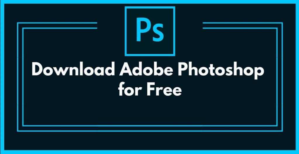download photoshop with crack